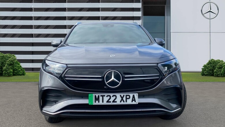 Mercedes-Benz Eqa 300 4Matic 168kW AMG Line 66.5kWh 5dr Auto Electric Hatchback